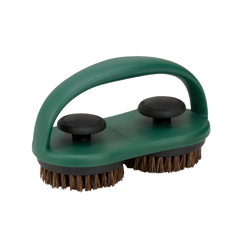 ДВОЙНА ЧЕТКА ОТ ЕСТЕСТВЕН КОСЪМ