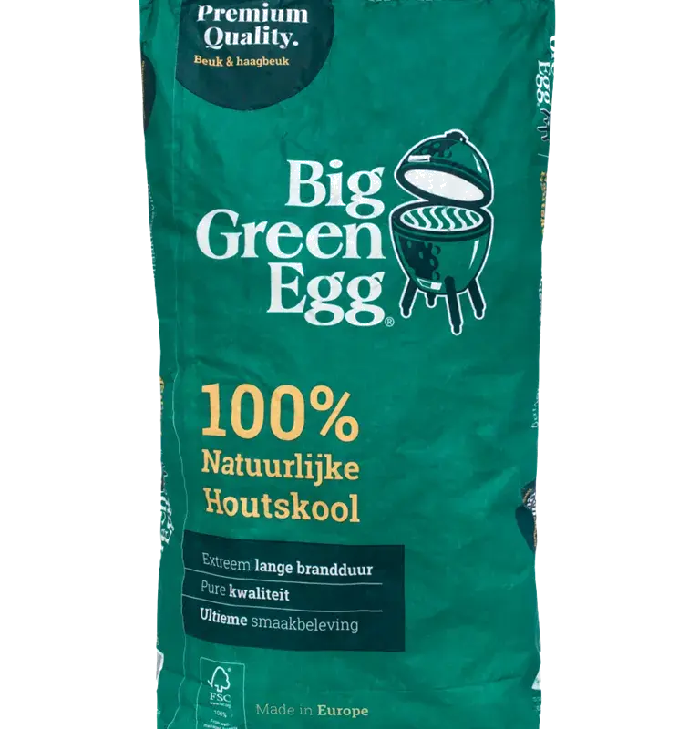 ВЪГЛИЩА BIG GREEN EGG 9 КГ 100% НАТУРАЛНИ