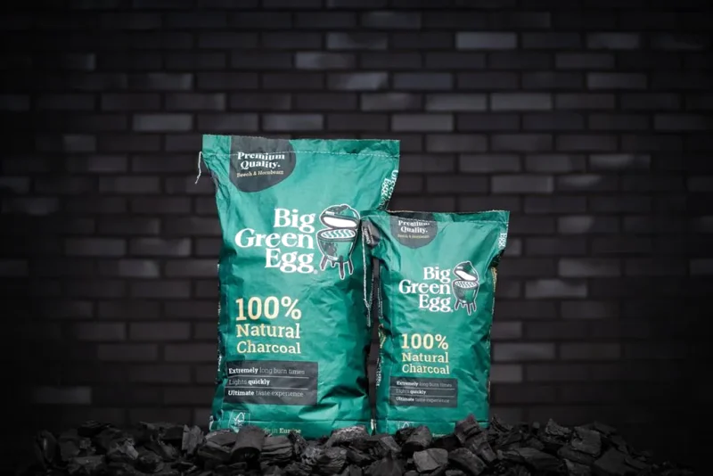 ВЪГЛИЩА BIG GREEN EGG 9 КГ 100% НАТУРАЛНИ - Image 2