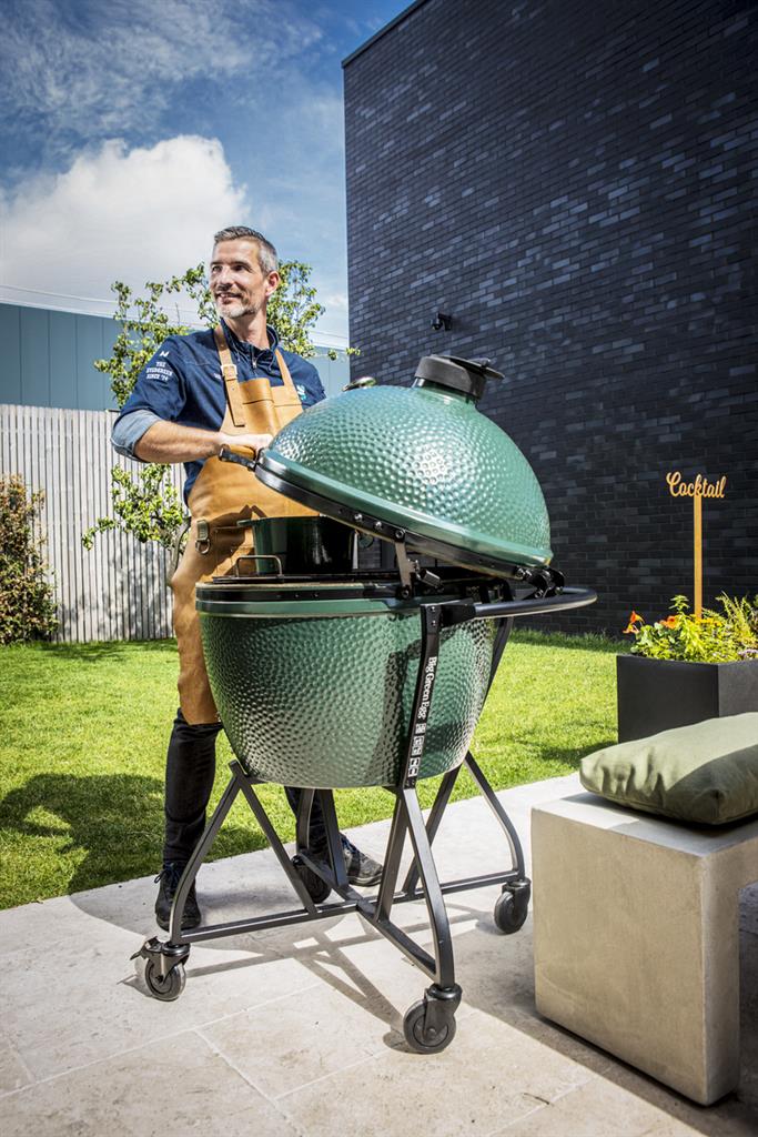 XLARGE BIG GREEN EGG - Image 8