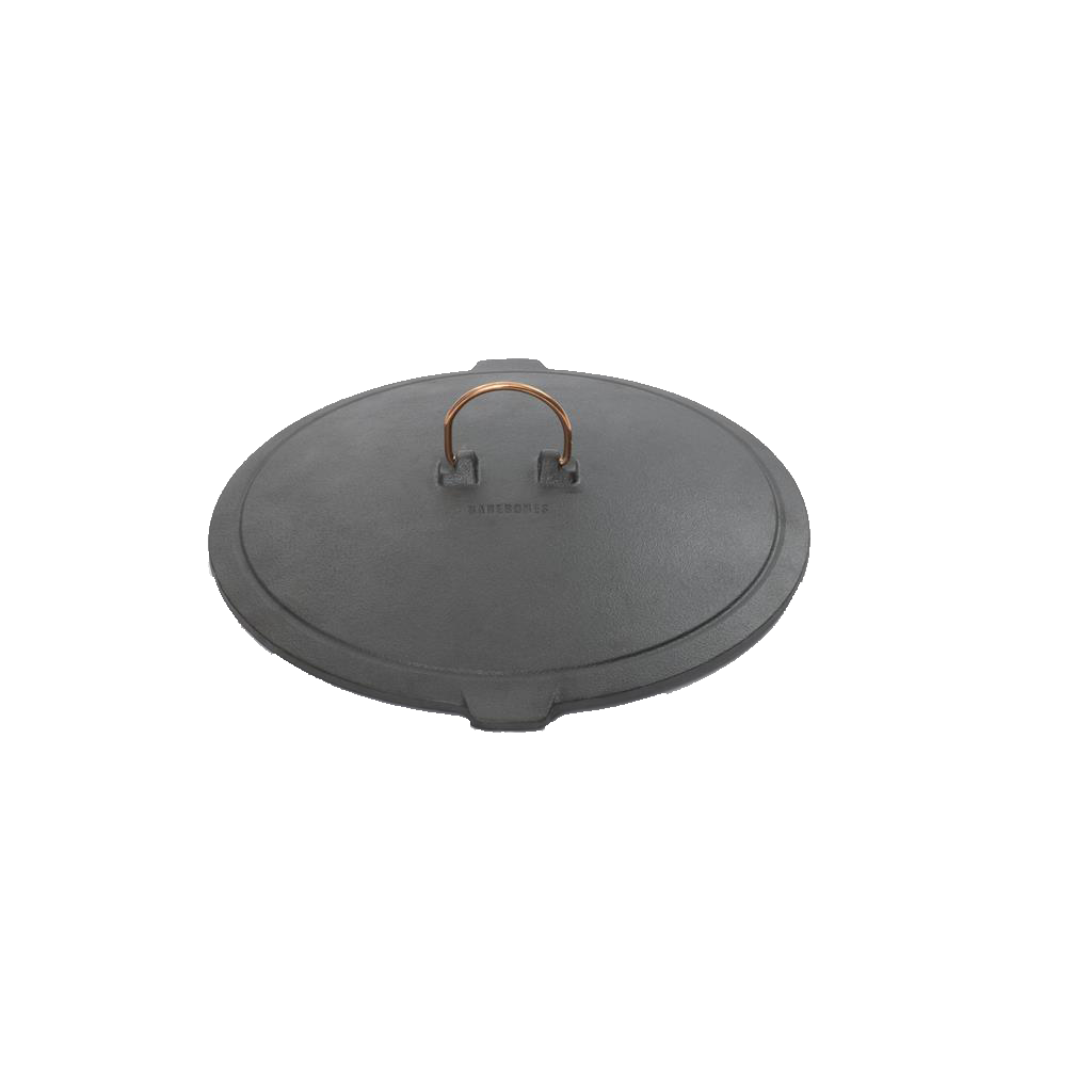 ЕМАЙЛИРАН ЧУГУНЕН ТИГАН С КАПАК - Image 5