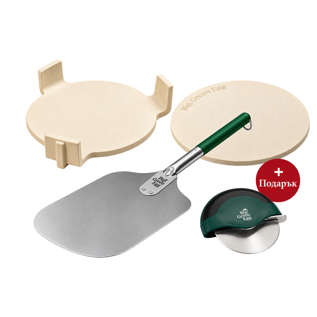Комплект за пица Big Green Egg